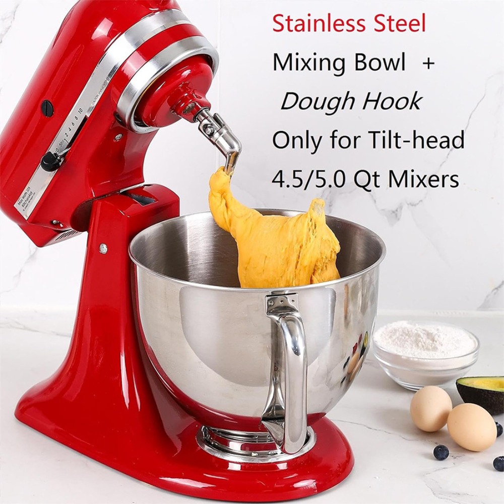 Kitchenaid Mixer Artisan 5Qt - وعاء خلاط 4.5-5 كيو تي من