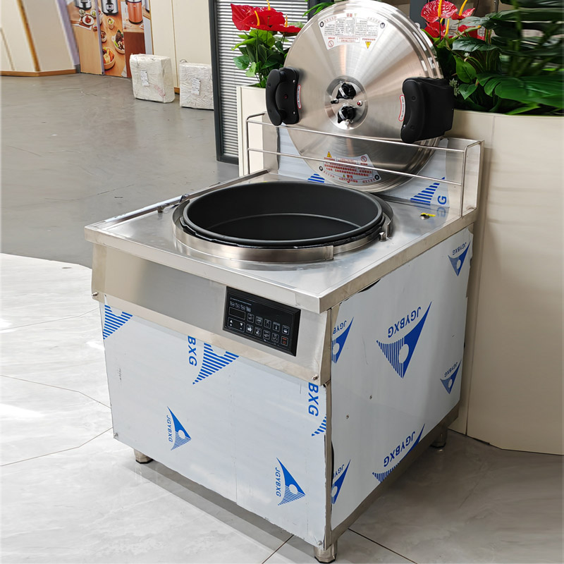 Commercial Kitchen Designer - قدر ضغط كهربائي متعدد الوظائف من