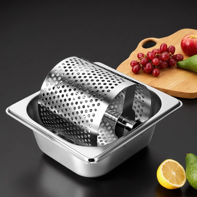 Commercial Kitchen Vendor - أداة فرد الزبدة من الفولاذ المقاوم