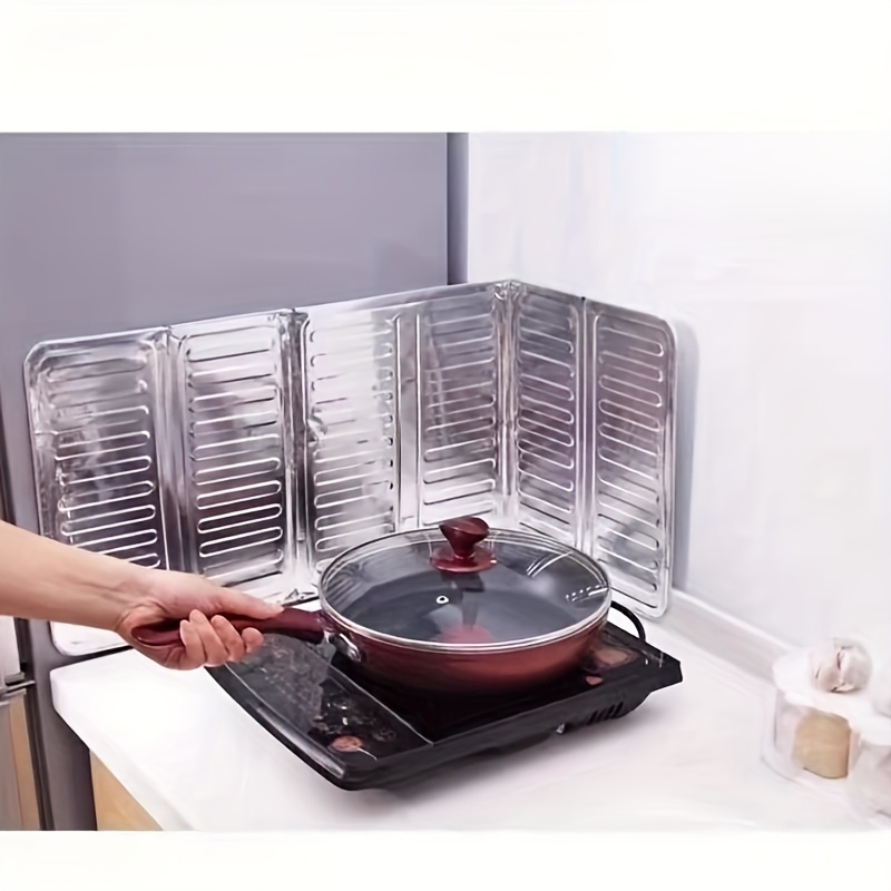 Commercial Kitchen Stove - 1 قطعة زيت المطبخ سبلاش الحرس