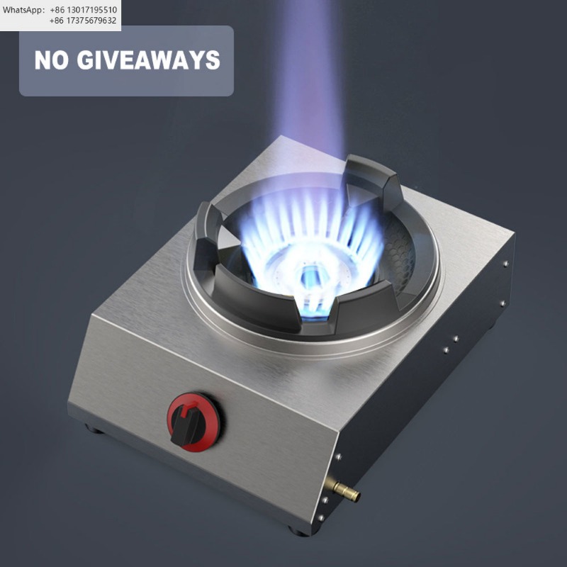 Commercial Kitchen Stove - المطبخ موقد غاز الموقد موقد غاز