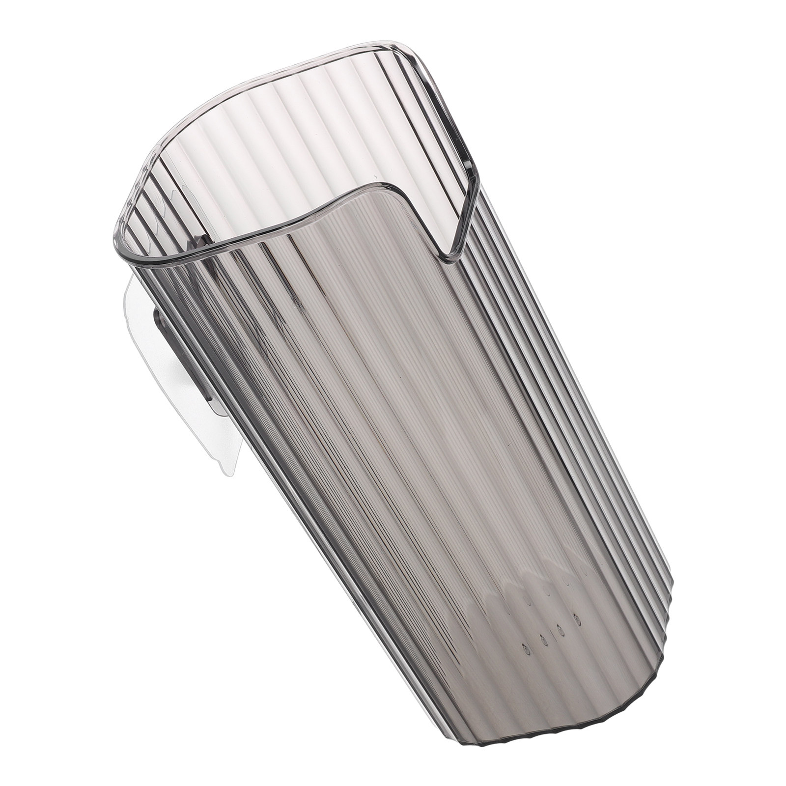 Commercial Kitchen Utensil Holder - حامل عيدان الطعام البلاستيكي المدمج وموزع