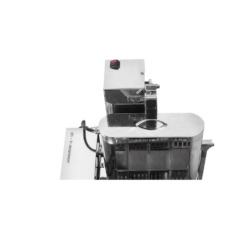 Donut Making Machine - ماكينة صنع الدونات التجارية الأوتوماتيكية، آلة