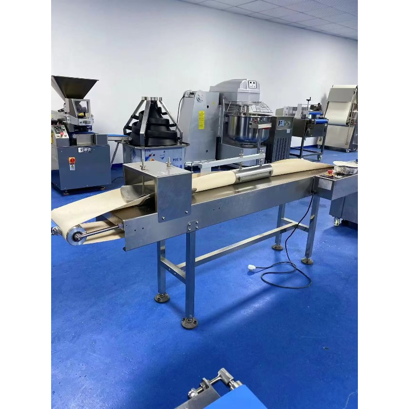 Donut Making Machine - ماكينة صنع وتشكيل الدونات والبيجل التجارية