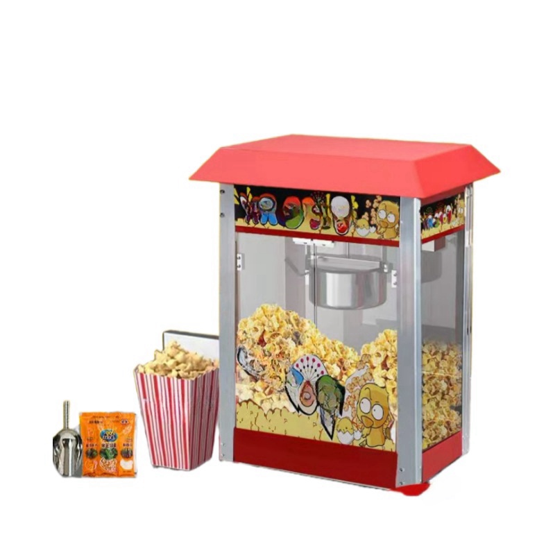 Commercial Popcorn Machine - رائجة البيع عالية الكفاءة التجارية صانع