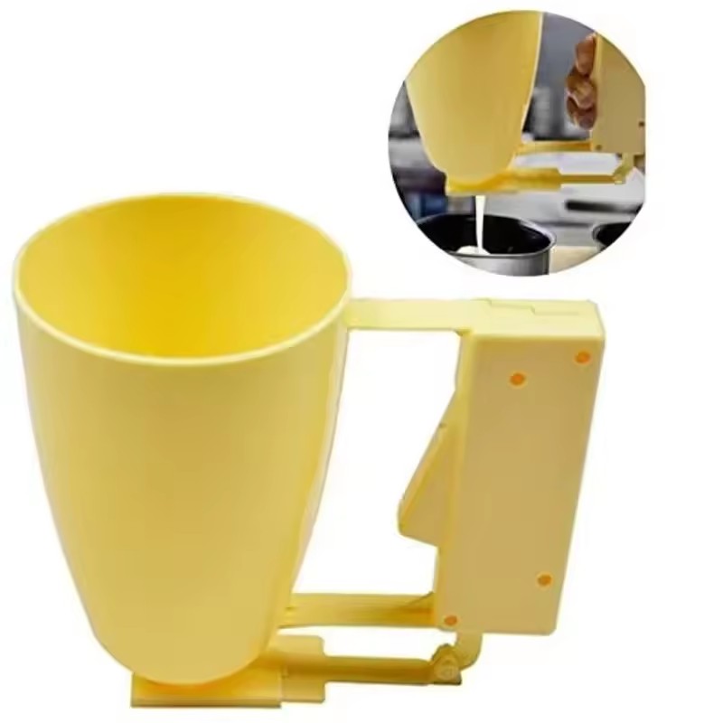 Donut Making Machine - المطبخ الإبداعية DIY الوزن صانعة حلوى