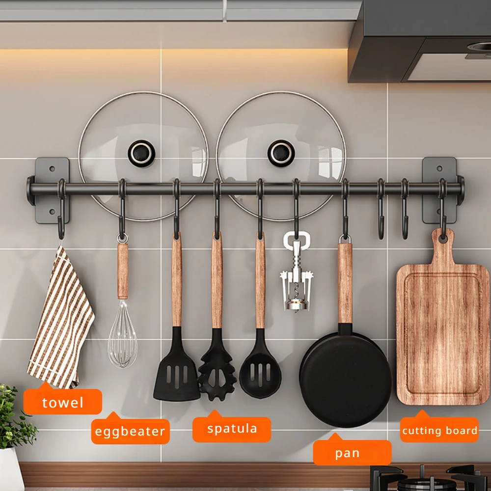 Commercial Kitchen Wall Shelves - لا لكمة المطبخ هوك رف أرفف