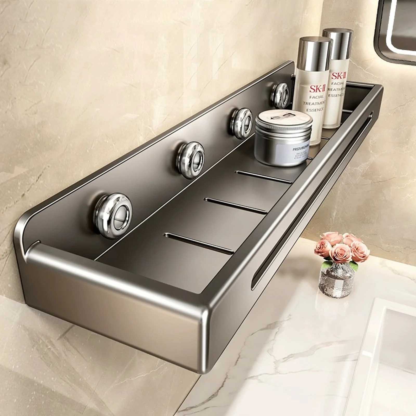 Commercial Kitchen Wall Shelves - رف حمام معلق على الحائط من