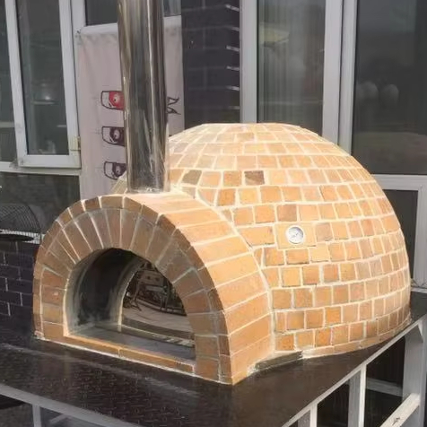 Pizza Conveyor Oven - بالنسبة لعمل مبيعات الطوب فرن البيتزا