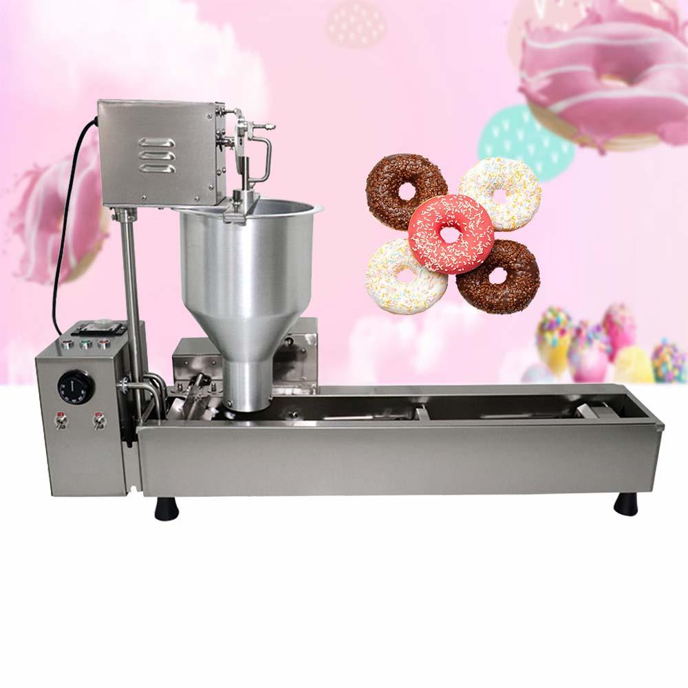 Donut Making Machine - OEM كامل التلقائي دونات المقلاة الكهربائية