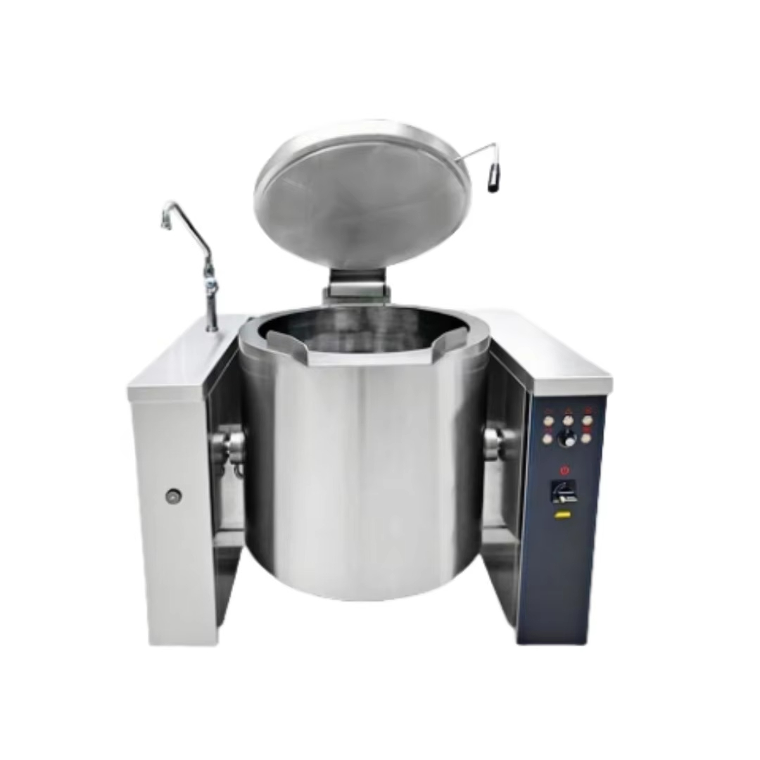 Commercial Kitchen Kettle - غلاية كهربائية من الفولاذ المقاوم للصدأ