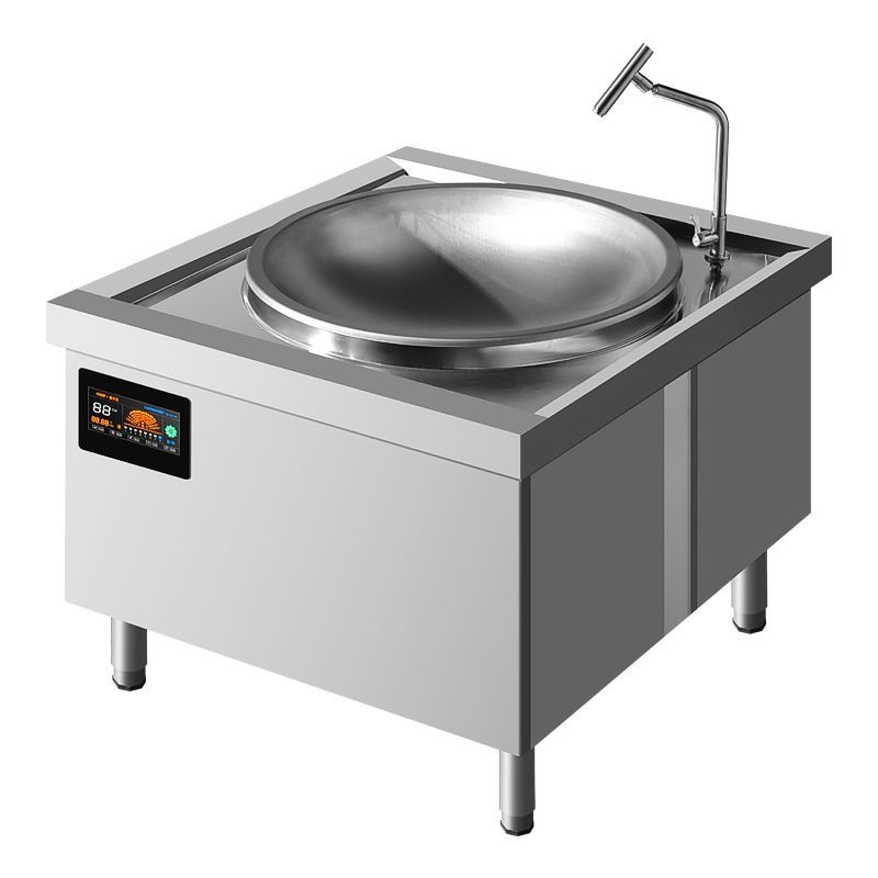 Commercial Kitchen Stove - موقد ووك تجاري بقوة 20 كيلو