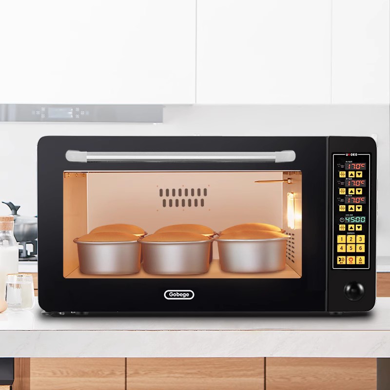 فرن خبز تجاري خاص للوضع على سط - مراجعة Commercial Kitchen Designer وسعره