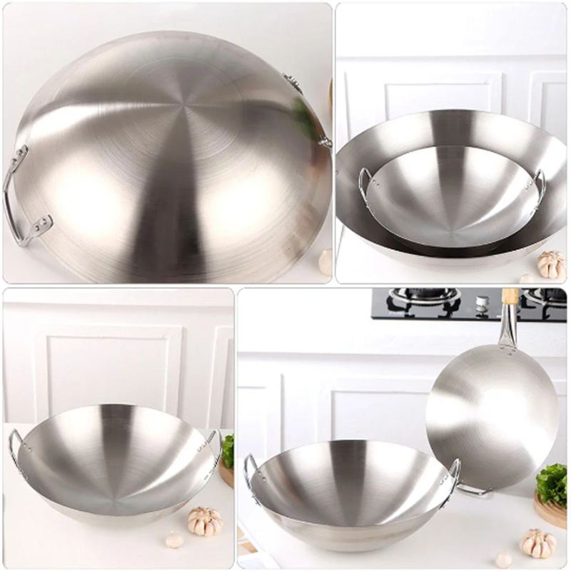 أواني طهي فولاذية غير لاصقة لل - مراجعة Commercial Kitchen Stove وسعره