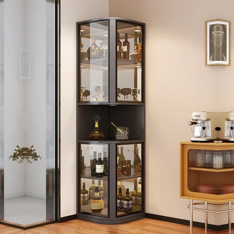 خزانة بار جدارية معدنية حديثة، - مراجعة Commercial Kitchen Wall Shelves وسعره