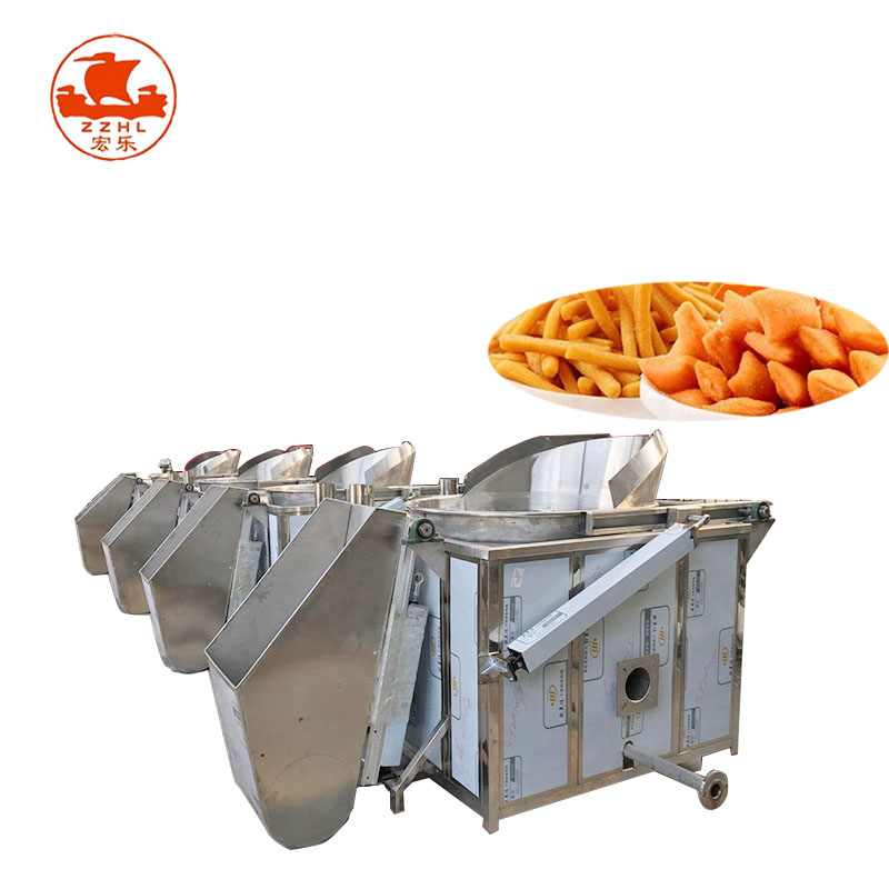 ماكينة قلي الطعام الأوتوماتيكي - مراجعة Donut Making Machine وسعره