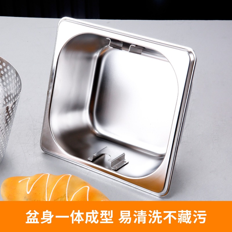 أداة فرد الزبدة من الفولاذ الم - مراجعة Commercial Kitchen Vendor وسعره