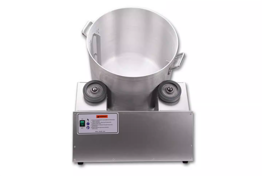 خلاط ومحضر توابل الفشار التجار - مراجعة Commercial Popcorn Machine وسعره