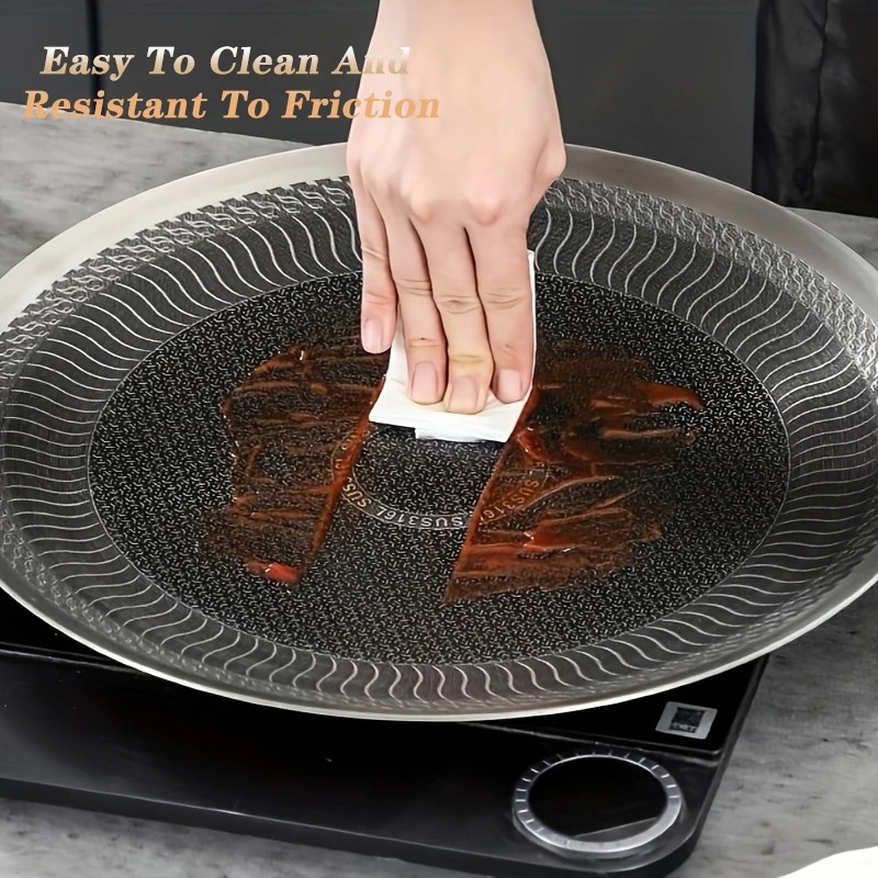 مقلاة شواء متعددة الوظائف من ا - مراجعة Commercial Kitchen Cooking وسعره