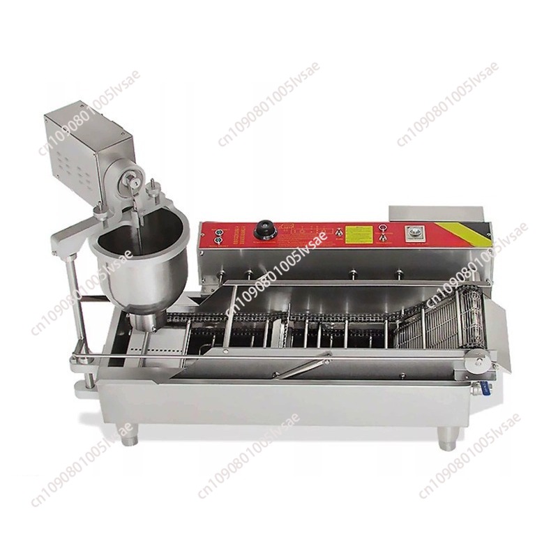 آلة صنع الدونات عالية الجودة N - مراجعة Donut Making Machine وسعره