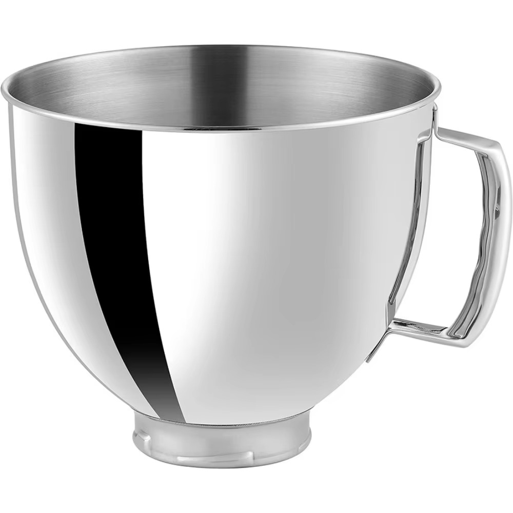 وعاء خلط من الفولاذ المقاوم لل - مراجعة Kitchenaid Mixer Artisan 5Qt وسعره