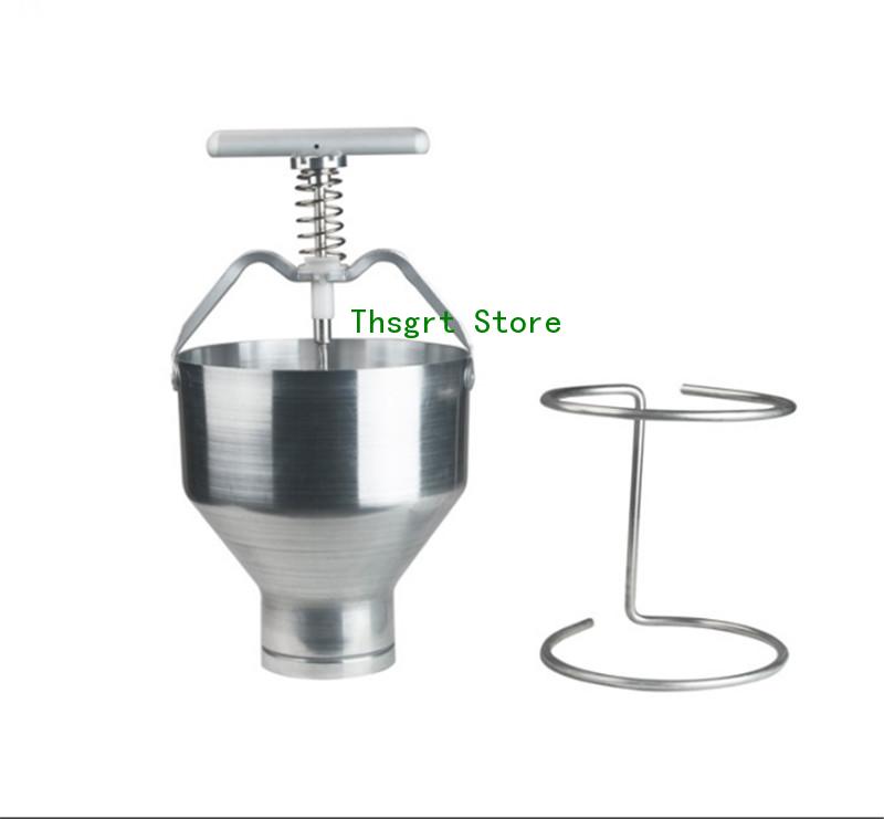 ماكينة صنع الدونات اليدوية الم - مراجعة Donut Making Machine وسعره