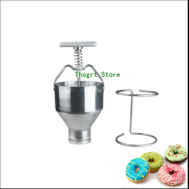 ماكينة صنع الدونات اليدوية الم - مراجعة Donut Making Machine وسعره