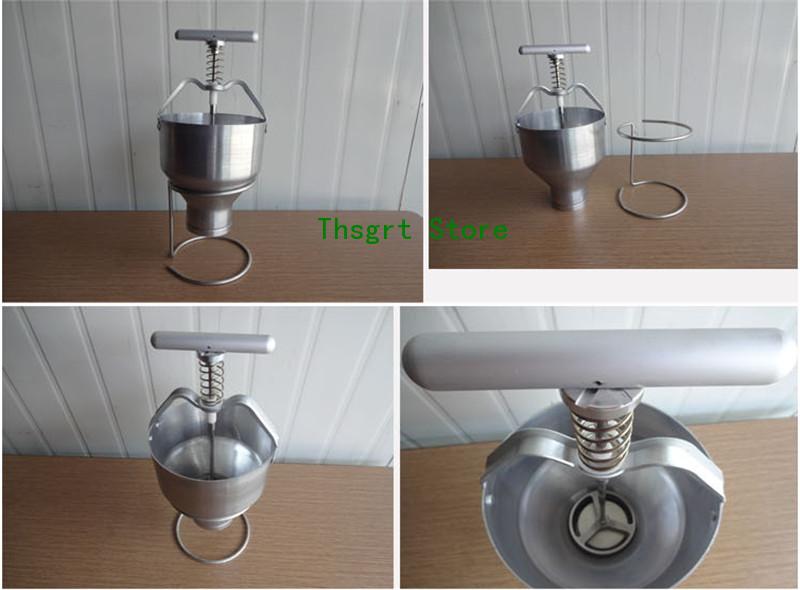 ماكينة صنع الدونات اليدوية الم - مراجعة Donut Making Machine وسعره