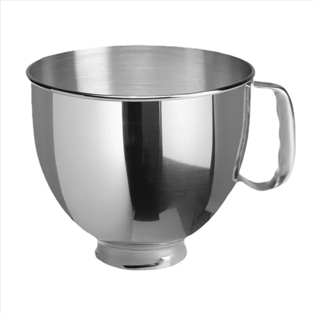 وعاء خلط من الفولاذ المقاوم لل - مراجعة Kitchenaid Mixer Artisan 5Qt وسعره