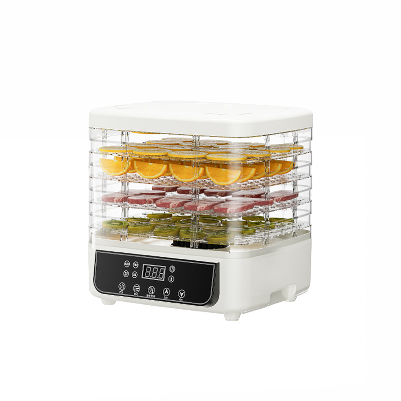 مجفف طعام تجاري كبير السعة، آل - مراجعة Commercial Food Dehydrator وسعره