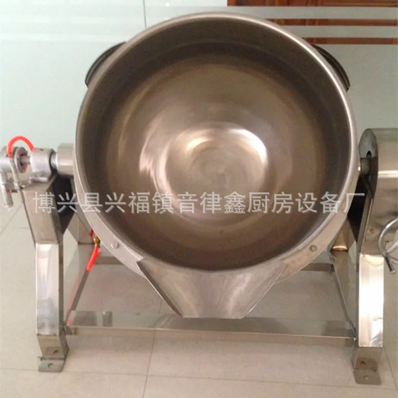وعاء حساء قابل للإمالة من الفو - مراجعة Commercial Kitchen Kettle وسعره