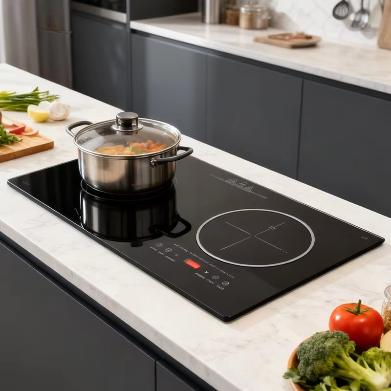 موقد سيراميك كهربائي تجاري جدي - مراجعة Commercial Kitchen Stove وسعره