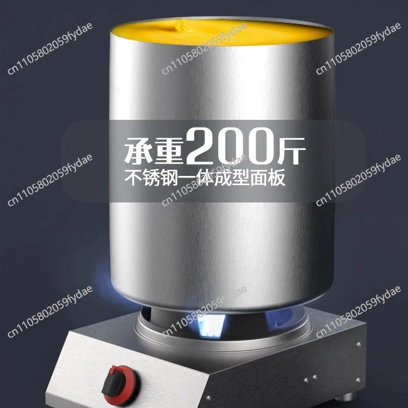 موقد غاز فردي للمطبخ، موقد غاز - مراجعة Commercial Kitchen Stove وسعره