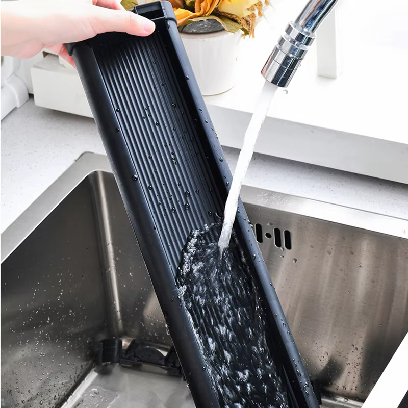 المطبخ طبق المنظم وعاء خزانة د - مراجعة Commercial Kitchen Floor Drain وسعره