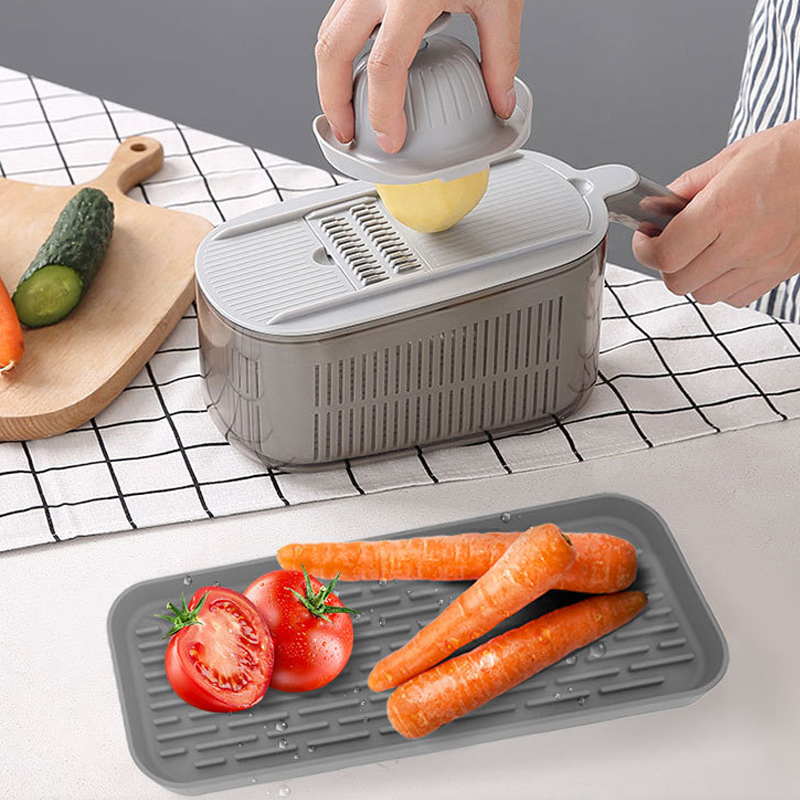 سيليكون عدم الانزلاق حصيرة ل ب - مراجعة Commercial Kitchen Floor Drain وسعره