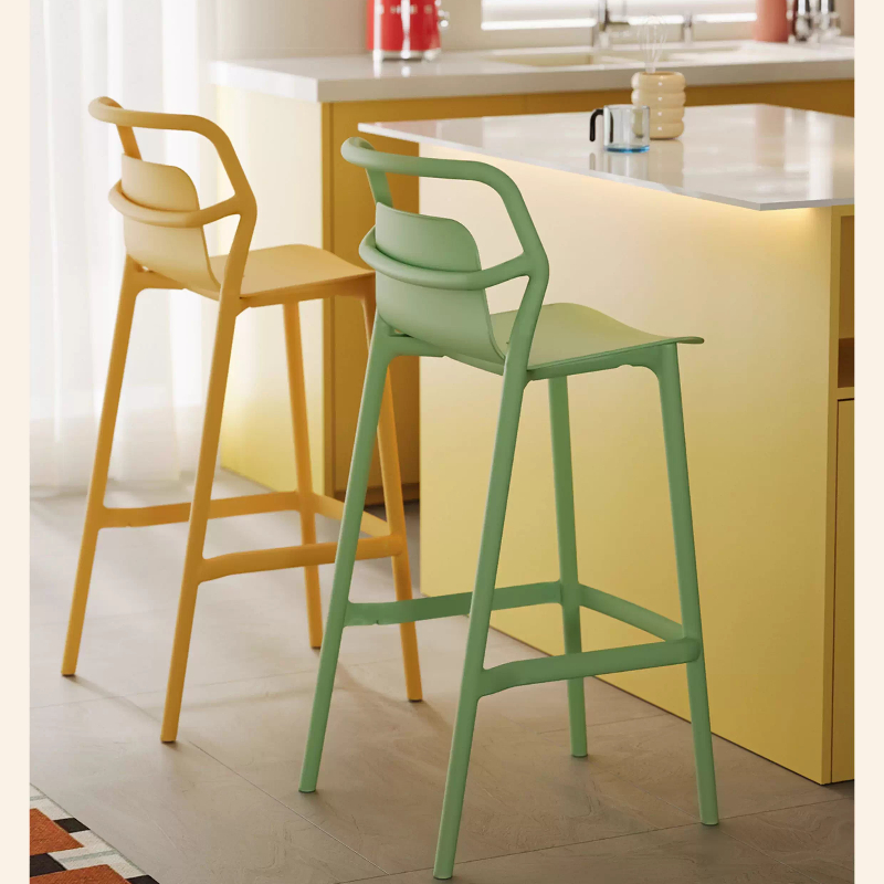 كراسي بار ذات طراز مصمم، كراسي - مراجعة Commercial Kitchen Designer وسعره