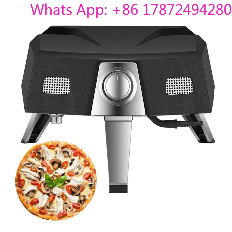 فرن بيتزا بالشعلة للبيع، فرن ن - مراجعة Pizza Conveyor Oven وسعره