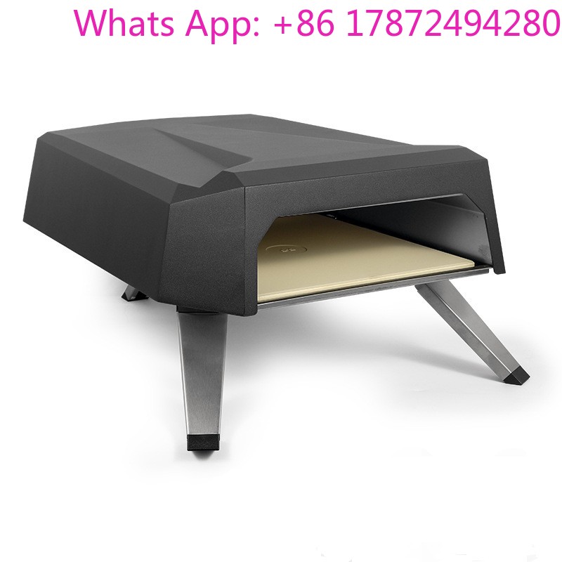 فرن بيتزا بالشعلة للبيع، فرن ن - مراجعة Pizza Conveyor Oven وسعره