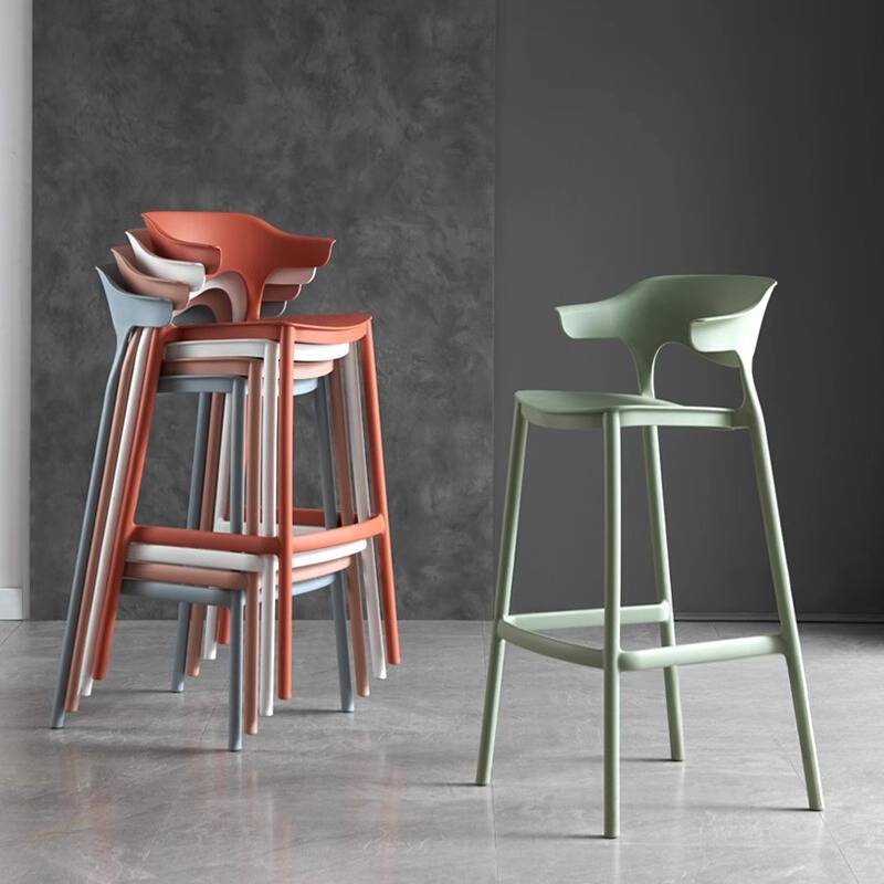 تصميم أخضر بار البراز كرسي تجا - مراجعة Commercial Kitchen Designer وسعره