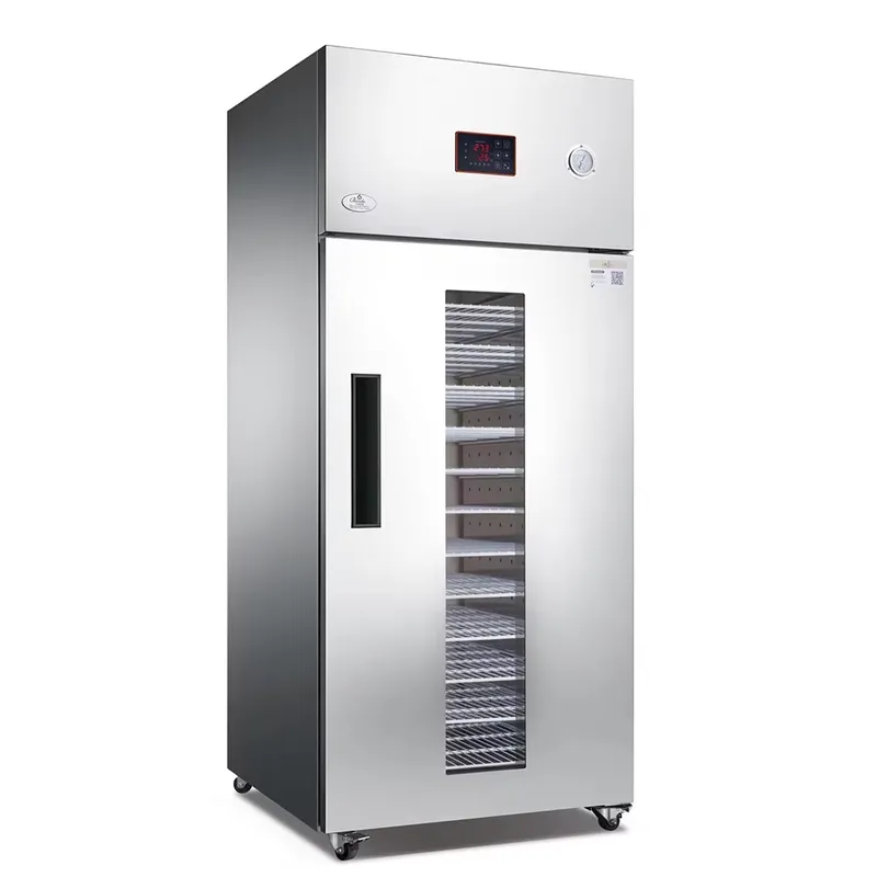 آلة تجفيف صناعية تجارية للفواك - مراجعة Commercial Food Dehydrator وسعره