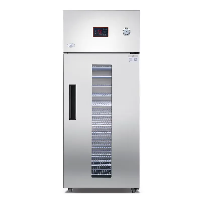 آلة تجفيف صناعية تجارية للفواك - مراجعة Commercial Food Dehydrator وسعره