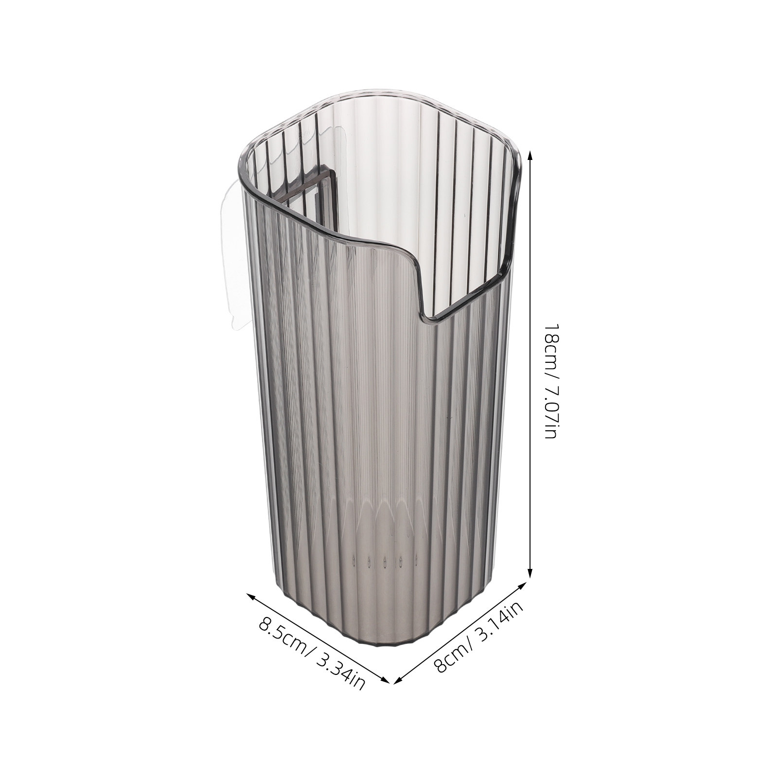 حامل عيدان الطعام البلاستيكي ا - مراجعة Commercial Kitchen Utensil Holder وسعره
