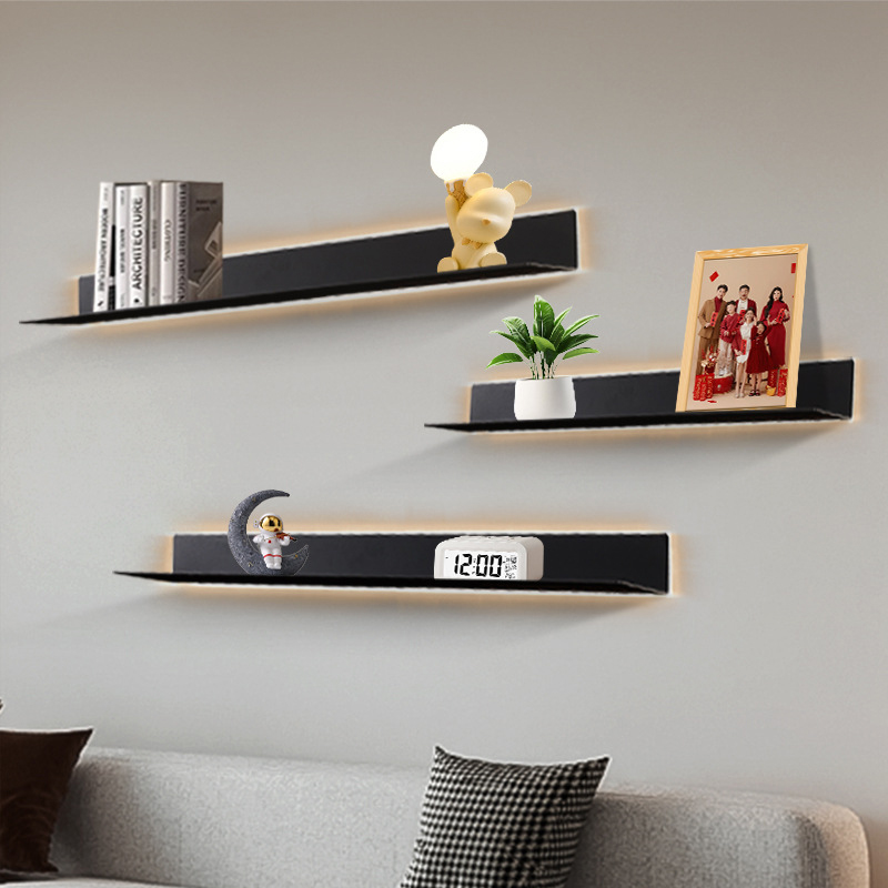 حامل تخزين معدني الشمال الحديث - مراجعة Commercial Kitchen Wall Shelves وسعره