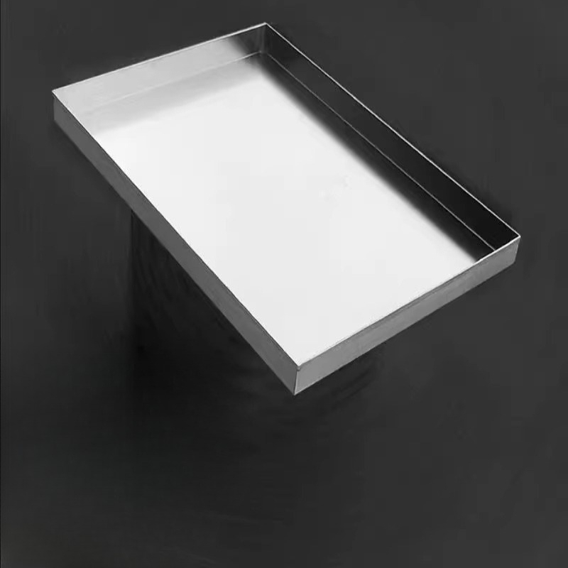 صينية تجميع قطرانات مستطيلة من - مراجعة Commercial Kitchen Floor Drain وسعره
