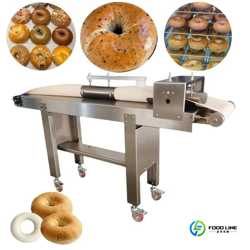 ماكينة صنع وتشكيل الدونات والب - مراجعة Donut Making Machine وسعره