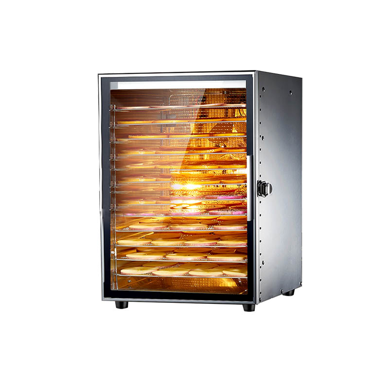 220 فولت 110 فولت آلة الفواكه  - مراجعة Commercial Food Dehydrator وسعره