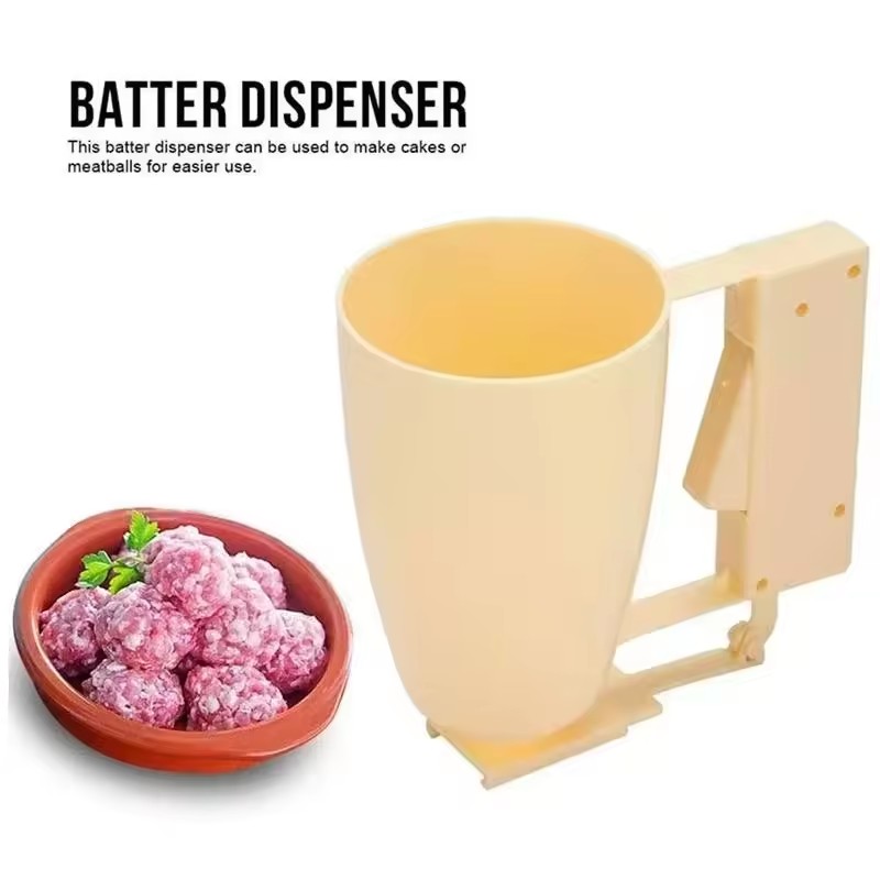 المطبخ الإبداعية DIY الوزن صان - مراجعة Donut Making Machine وسعره
