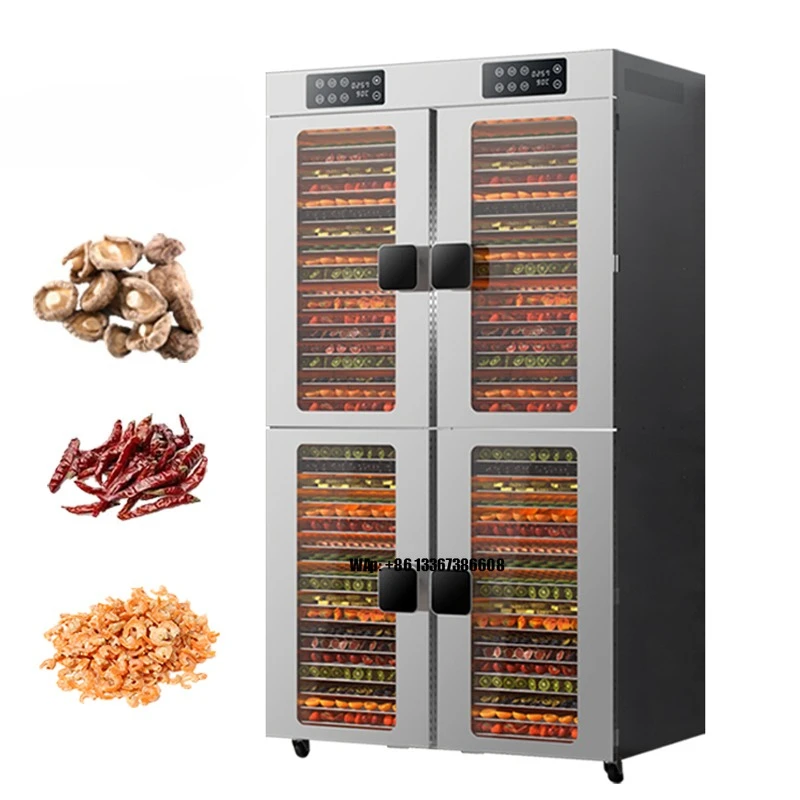 آلة تجفيف طعام صناعية تجارية م - مراجعة Commercial Food Dehydrator وسعره