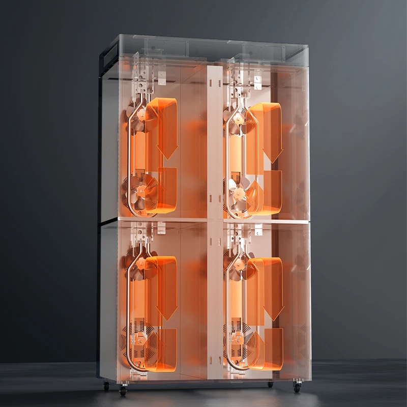 آلة تجفيف طعام صناعية تجارية م - مراجعة Commercial Food Dehydrator وسعره