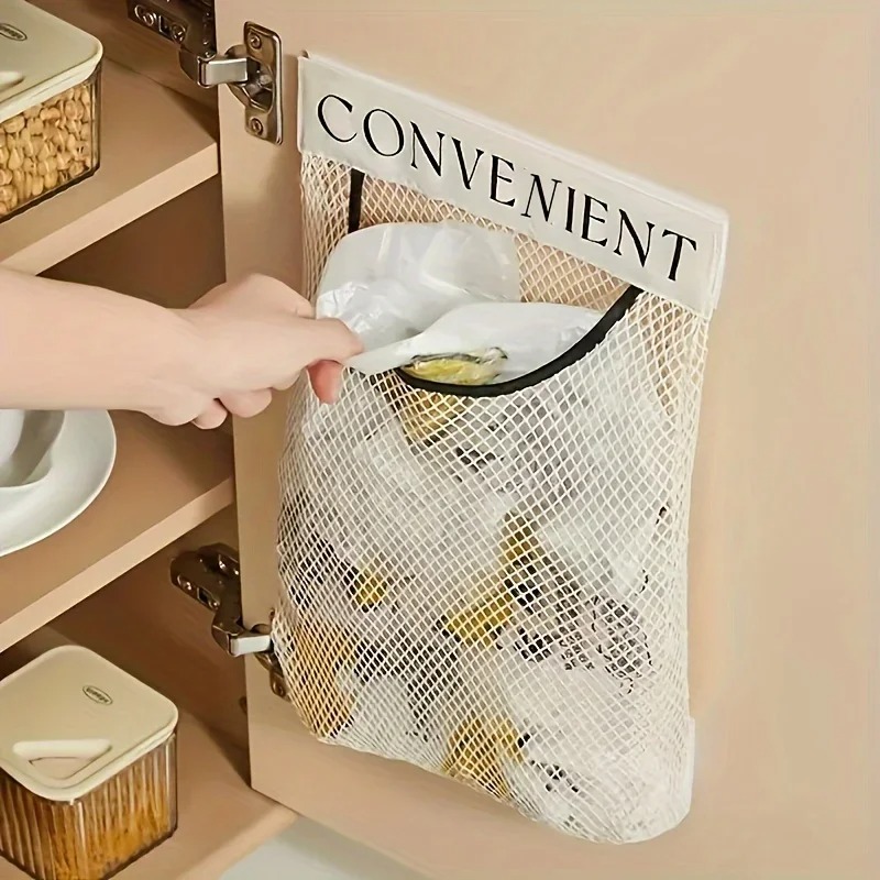 حامل أكياس قمامة كبير السعة، أ - مراجعة Commercial Kitchen Utensil Holder وسعره
